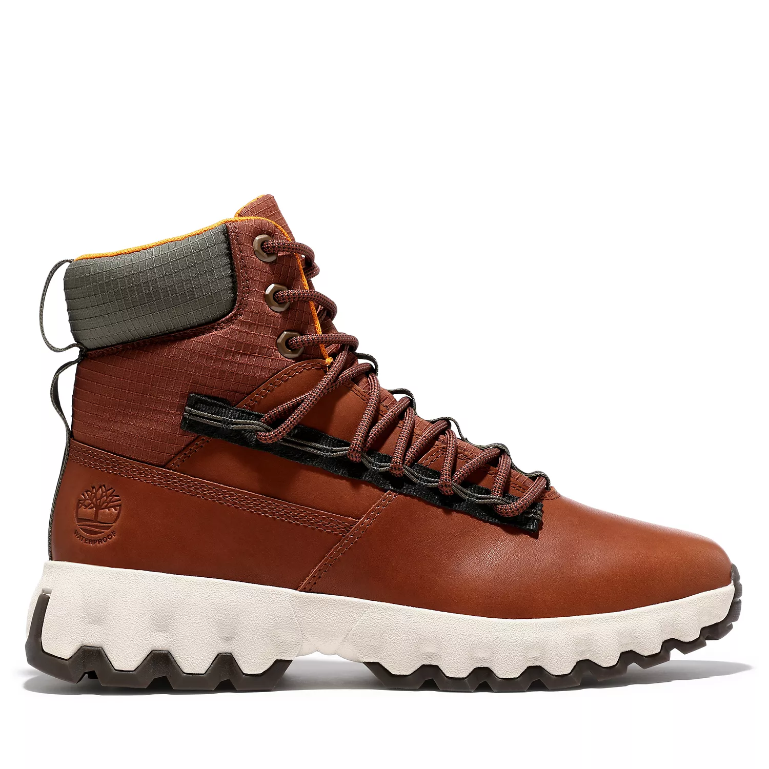 Men's GreenStride Edge Waterproof Boots