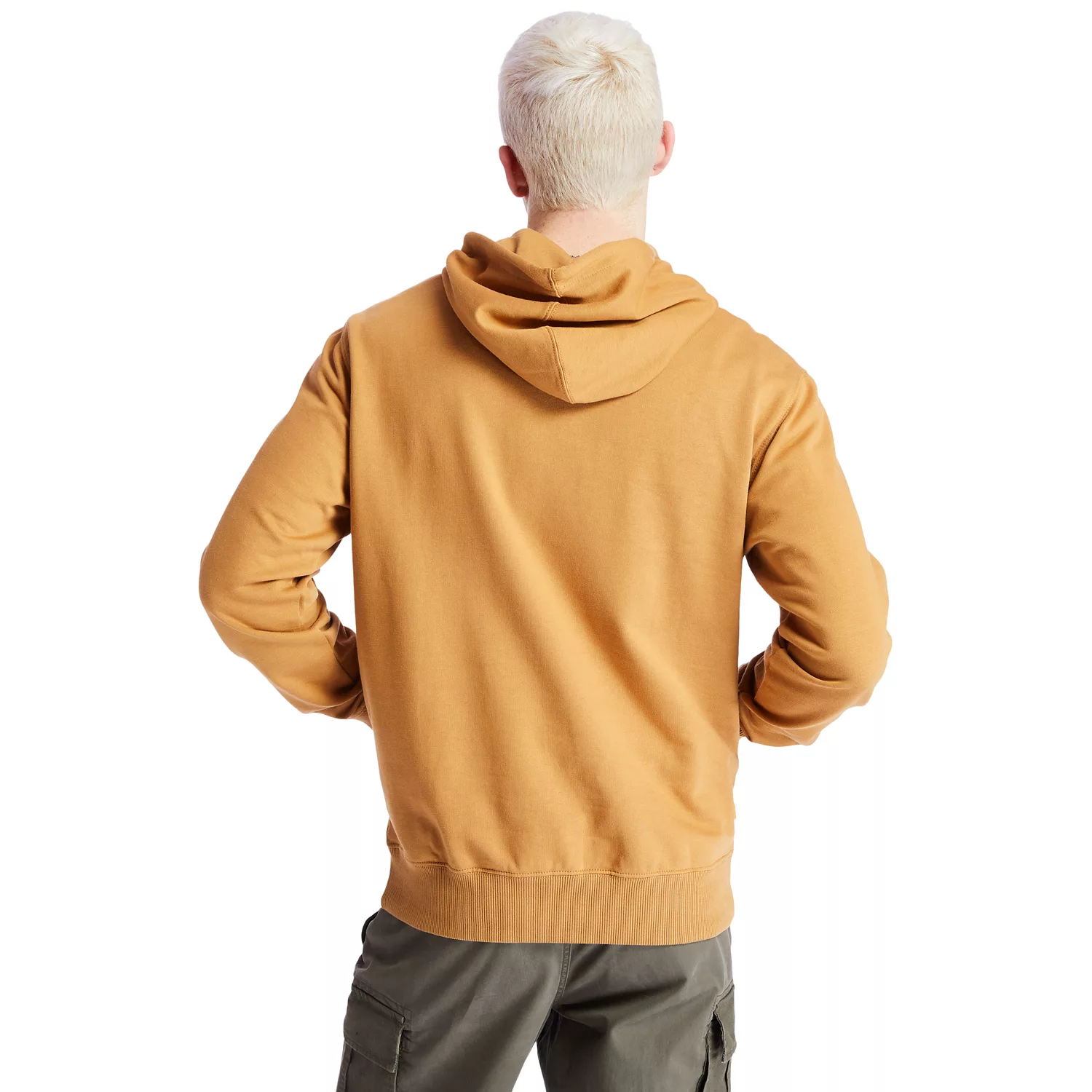 Men's Timberland Tree Logo Hoodie