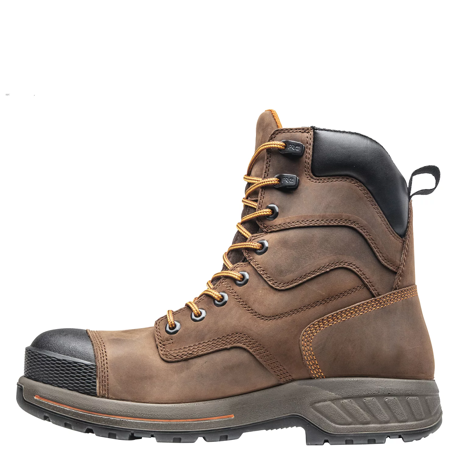 Men's Timberland PRO Helix HD 8 Comp Toe Work Boots