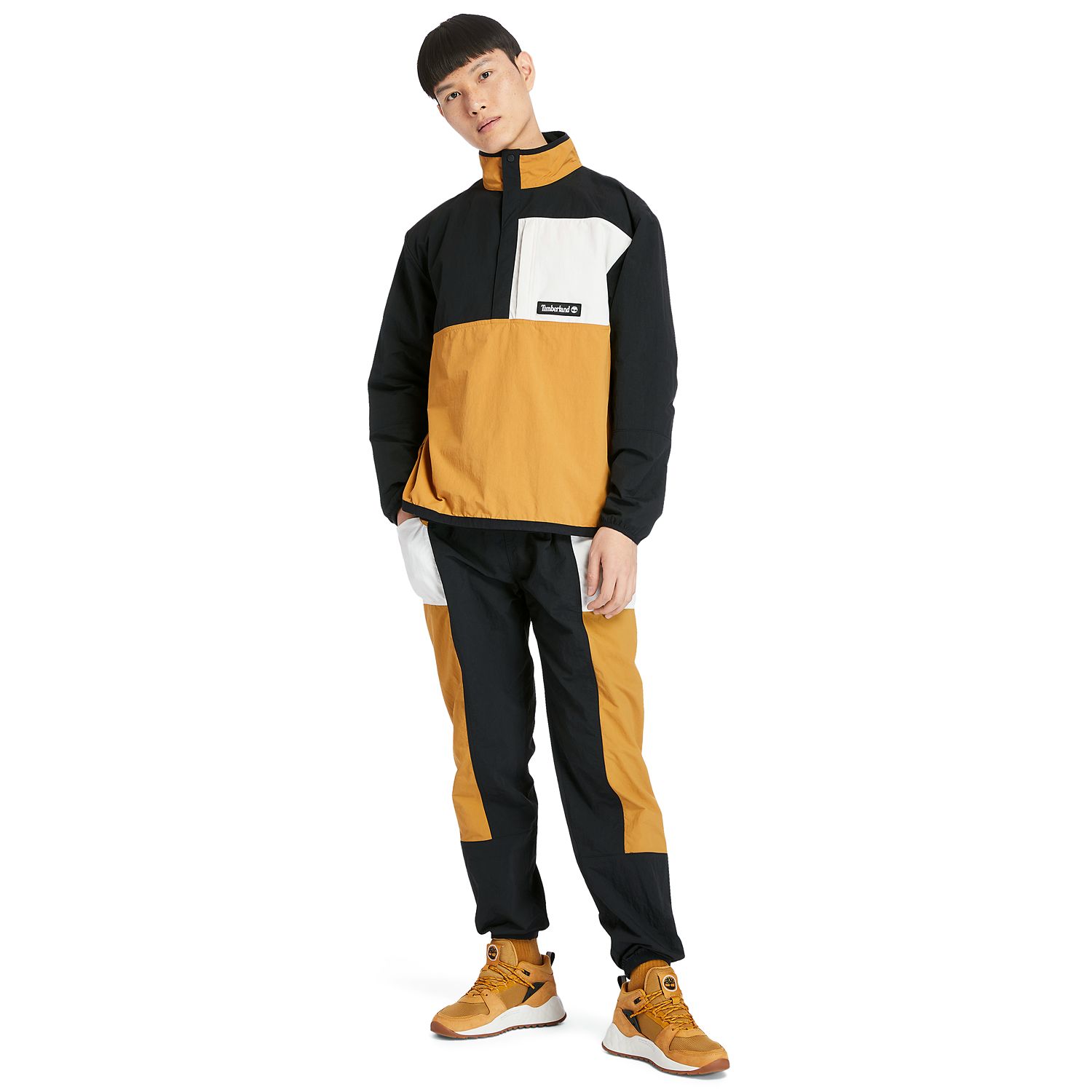 Men's Outdoor Archive Packable Anorak