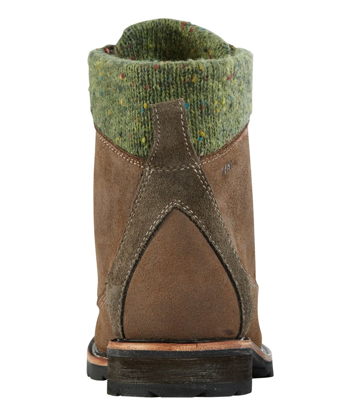 L.L.Bean East Point Boot. Ankle Suede