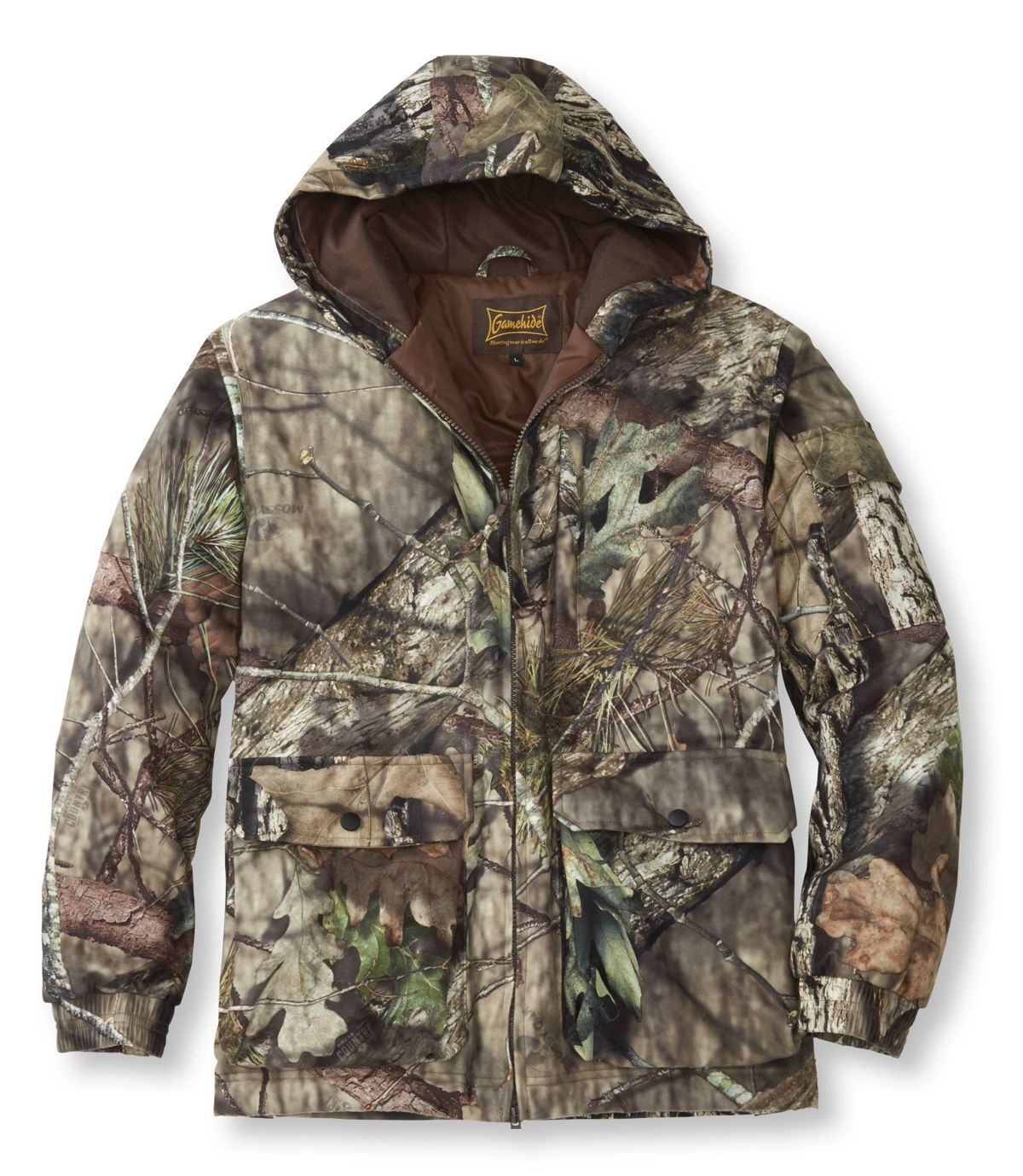 L.L.Bean Kids' Gamehide Tundra Hunting Jacket