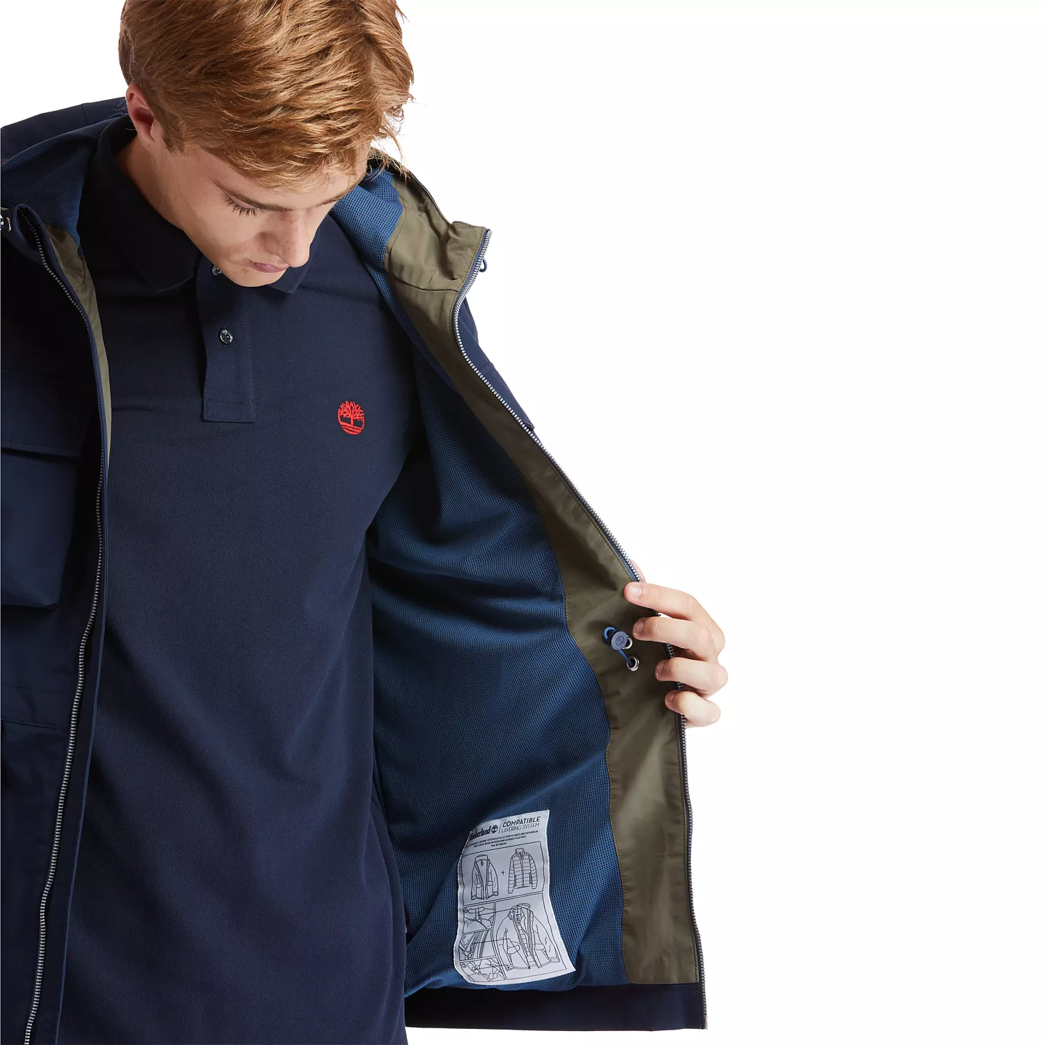 Men's Mount Redington Field Jacket