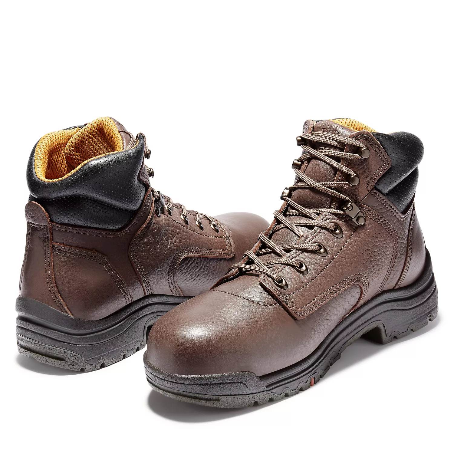 Men's TiTAN 6 Alloy Toe Waterproof Work Boot