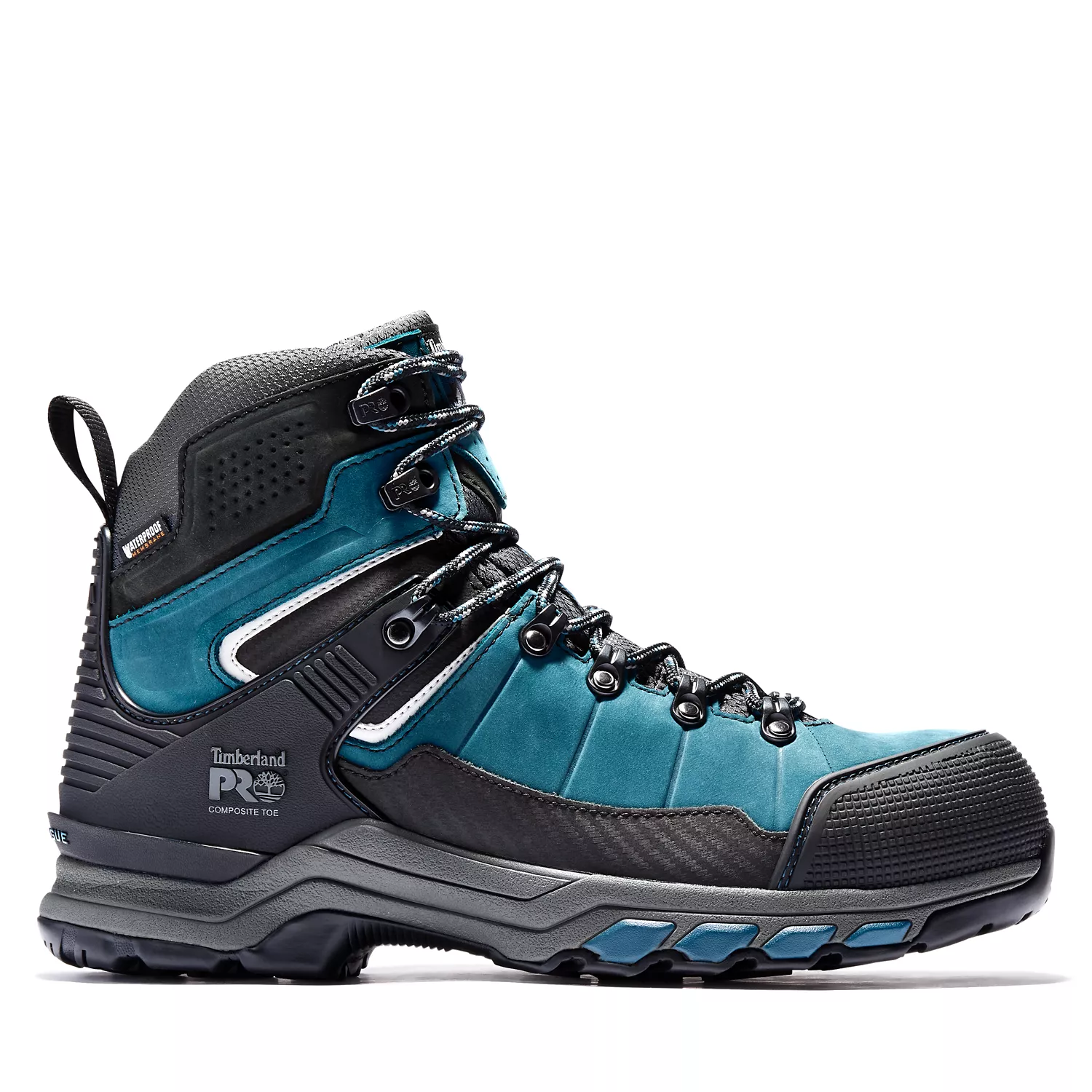 Men's Hypercharge TRD Composite Toe Waterproof Work Boot
