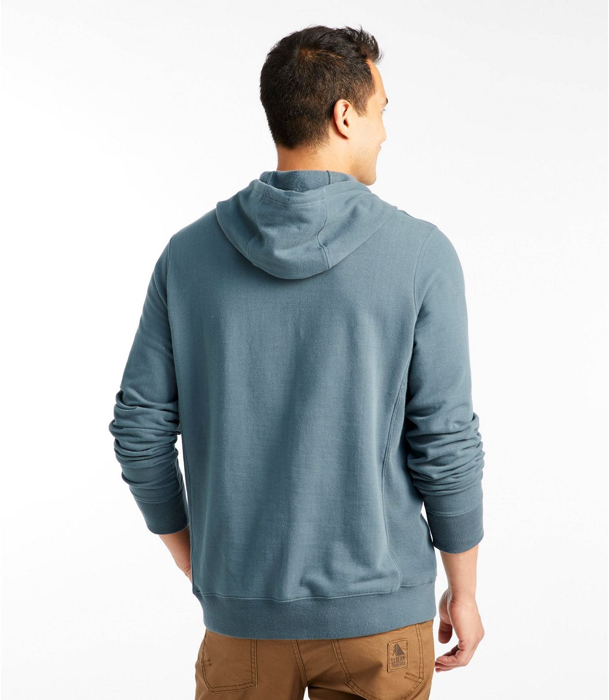 L.L.Bean Men's Comfort Camp Hoodie