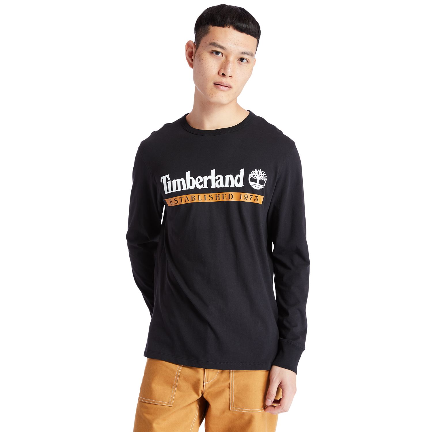 Men's Est. 1973 Long-Sleeve T-Shirt