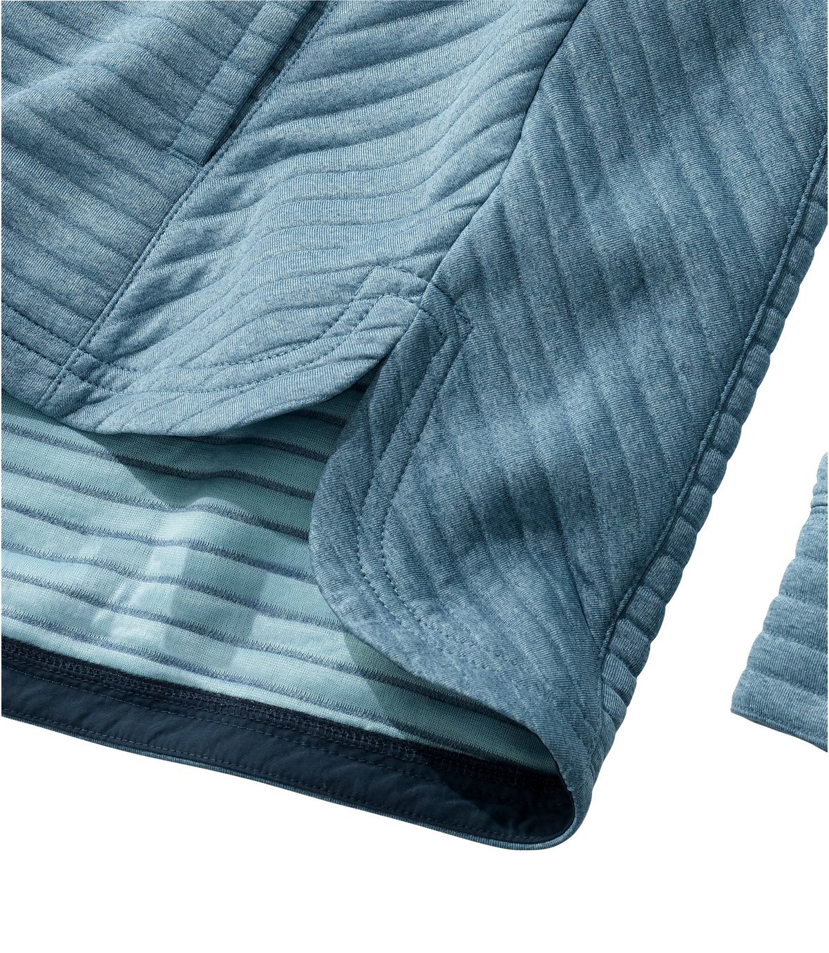 L.L.Bean Women's AirLight Knit Crewneck Pullover