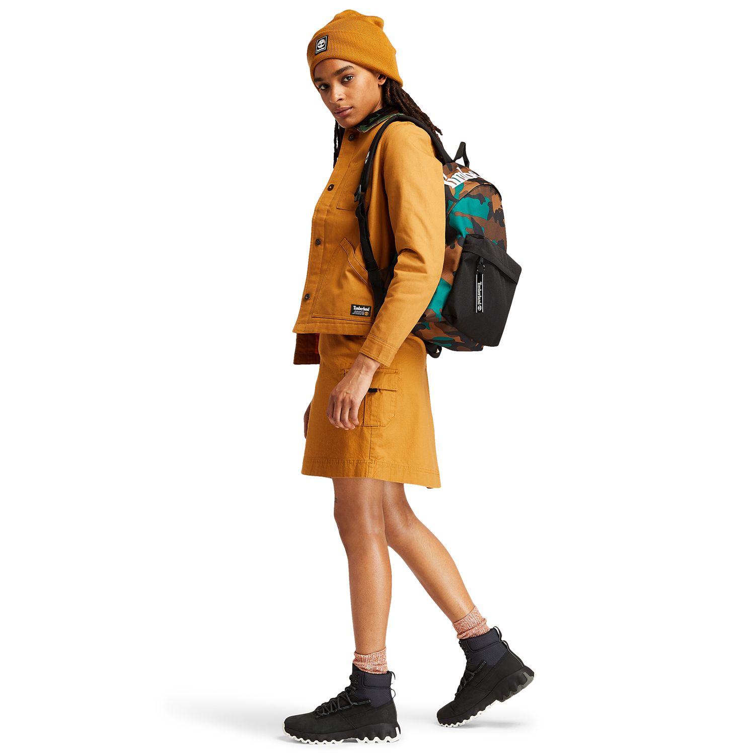 Women's Utility Skirt