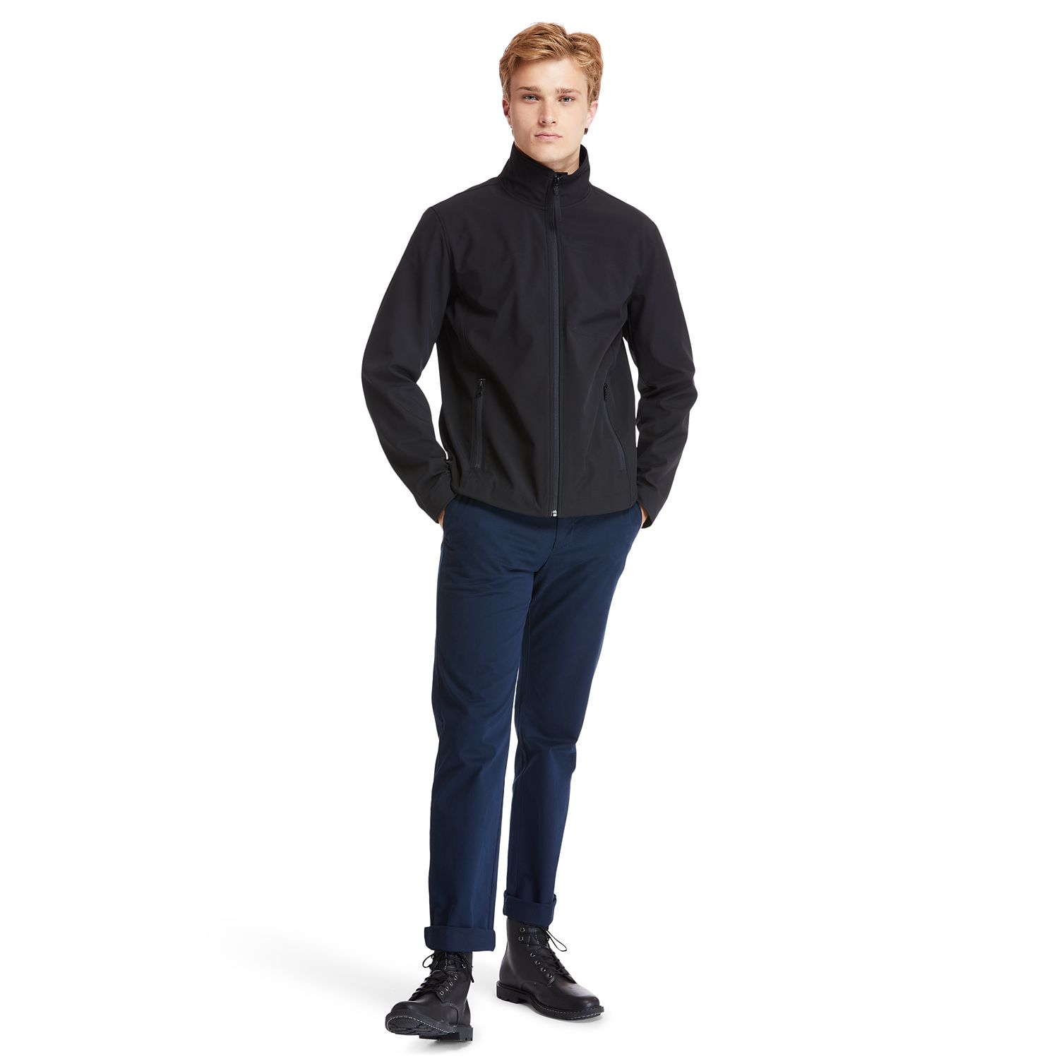 Men's Mount Waumbeck Fleece-Lined Softshell Jacket
