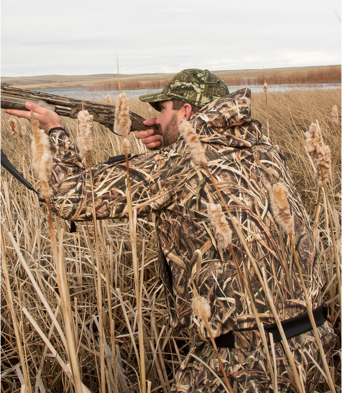 L.L.Bean Men's L.L.Bean Waterfowler Pro Jacket