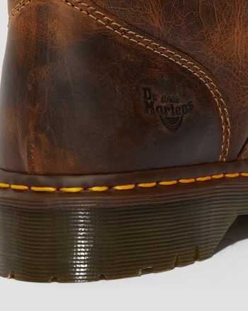 Icon 2295 Leather Steel Toe Slip On Work Boots,MEN'S WORK BOOTS,no.409