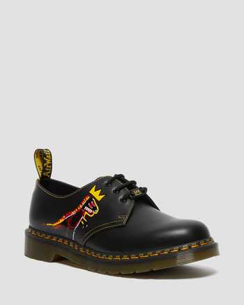 1461 Basquiat Leather Oxford Shoes​,WOMEN'S ORIGINALS BOOTS,no.151