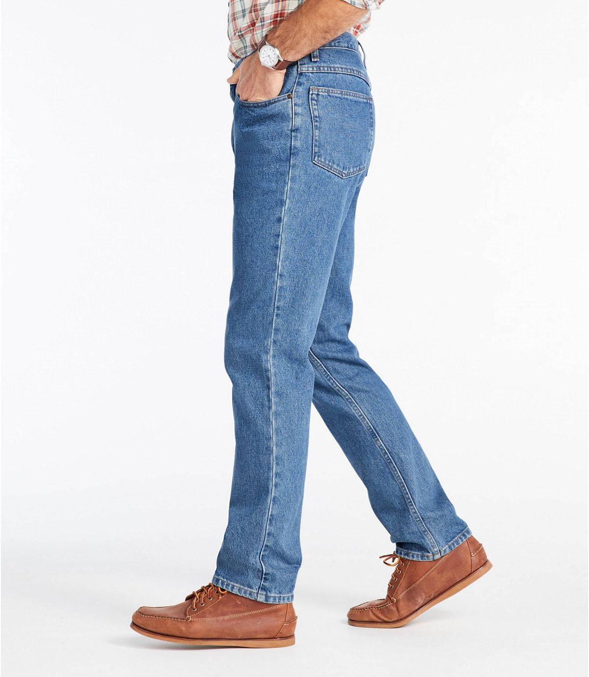 L.L.Bean Men's Double L® Jeans, Classic Fit