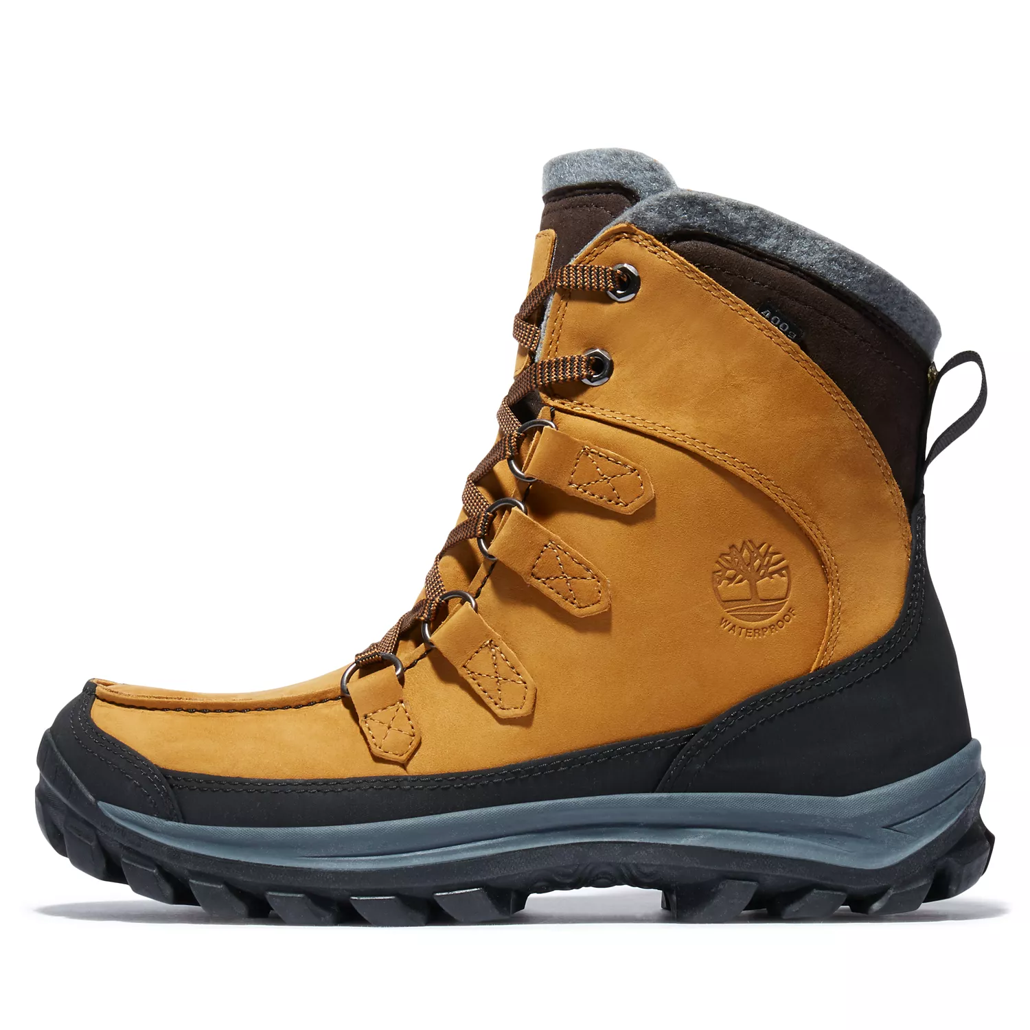 Men's Chillberg Insulated Winter Boots