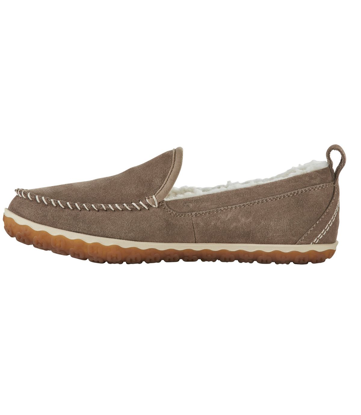 L.L.Bean Mountain Slippers, Moccasin