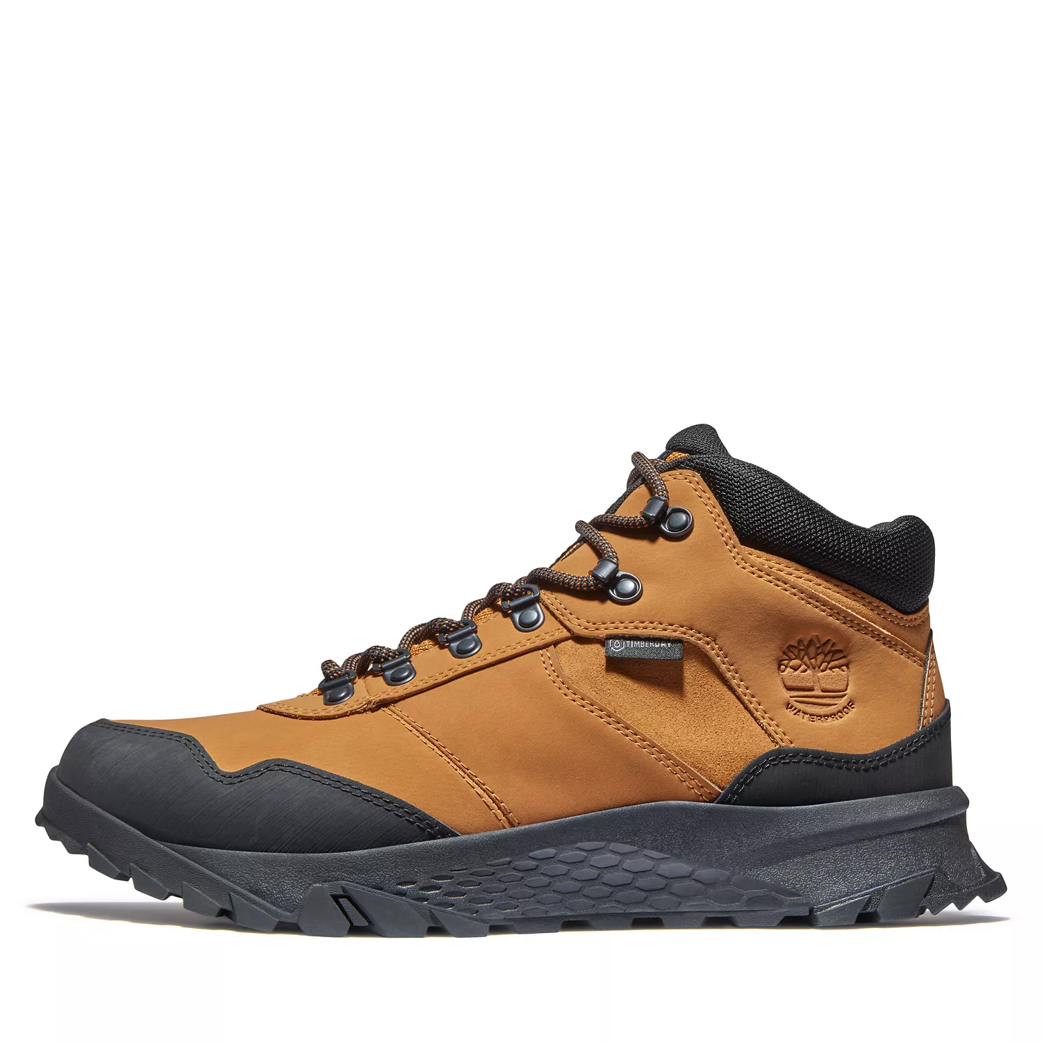 Men's Lincoln Peak Waterproof Hiking Boots