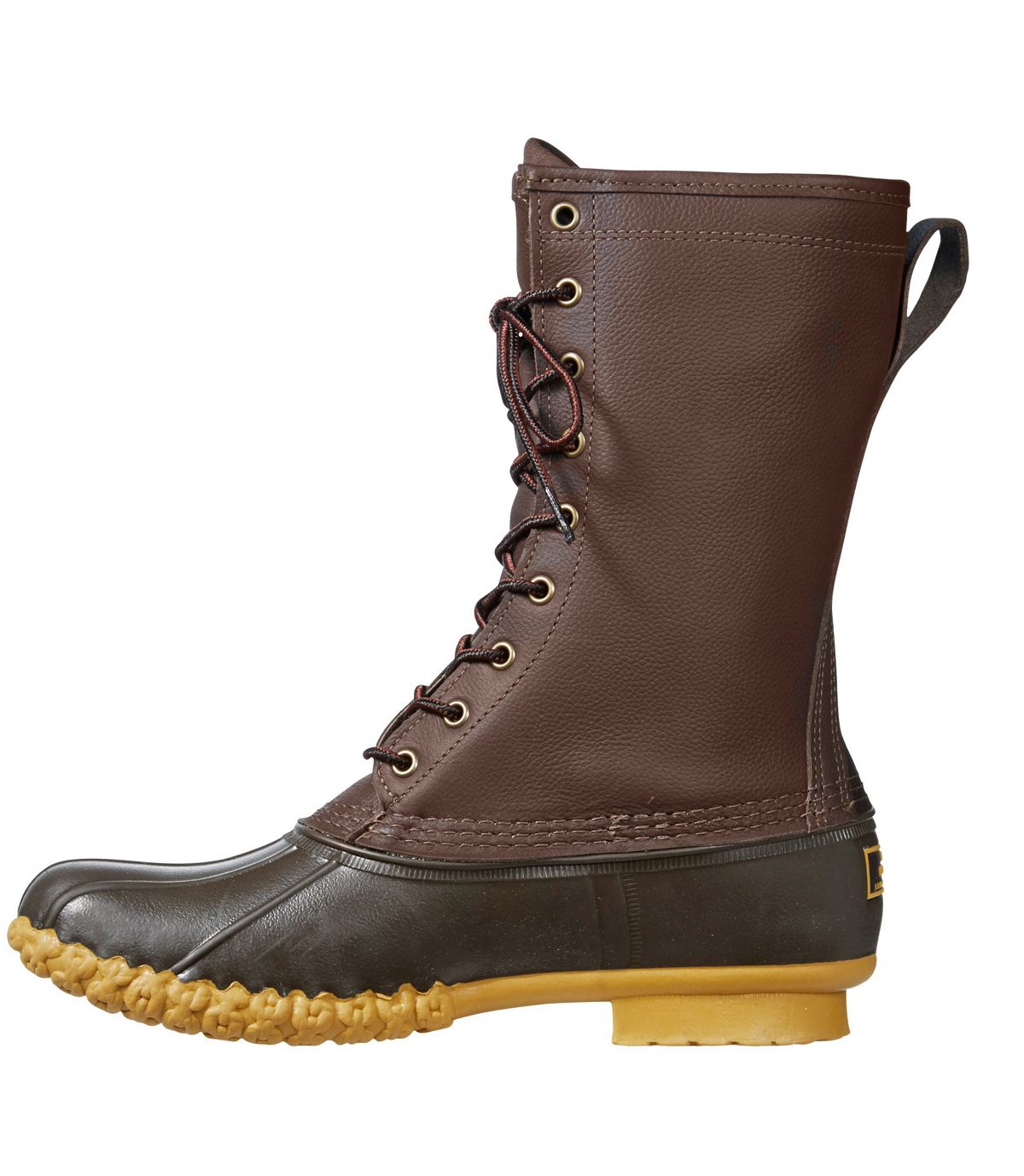 L.L.Bean Maine Hunting Shoes, 10" Gore-Tex/Thinsulate