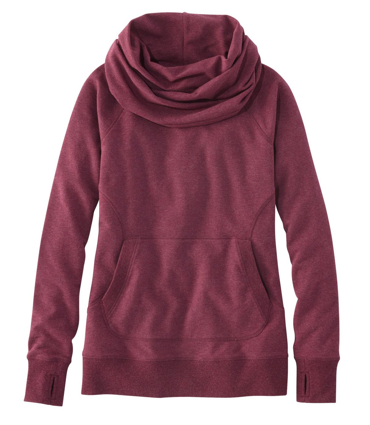 L.L.Bean Women's Bean's Cozy Pullover