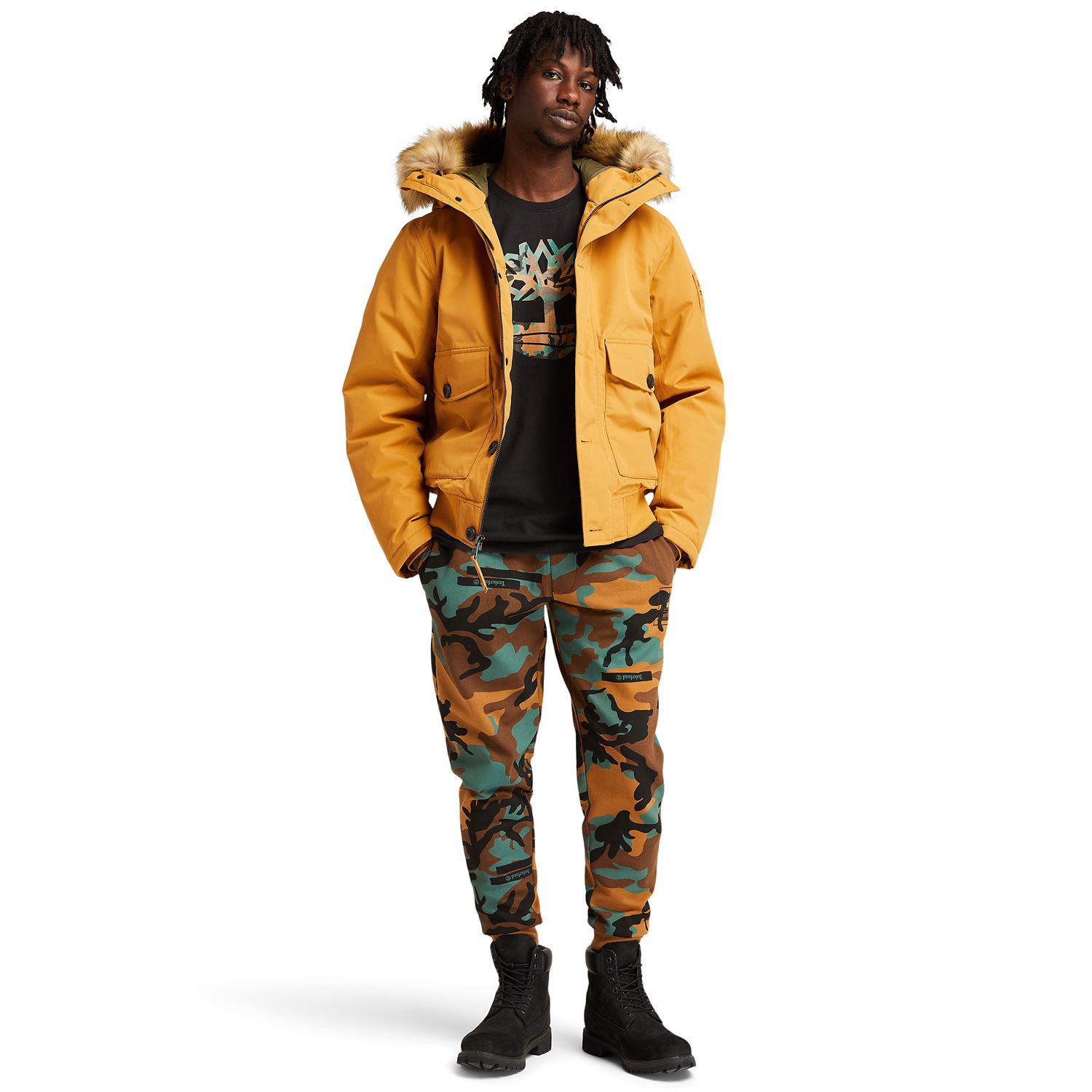 Men's Scar Ridge Snorkel Jacket with with DryVent Technology