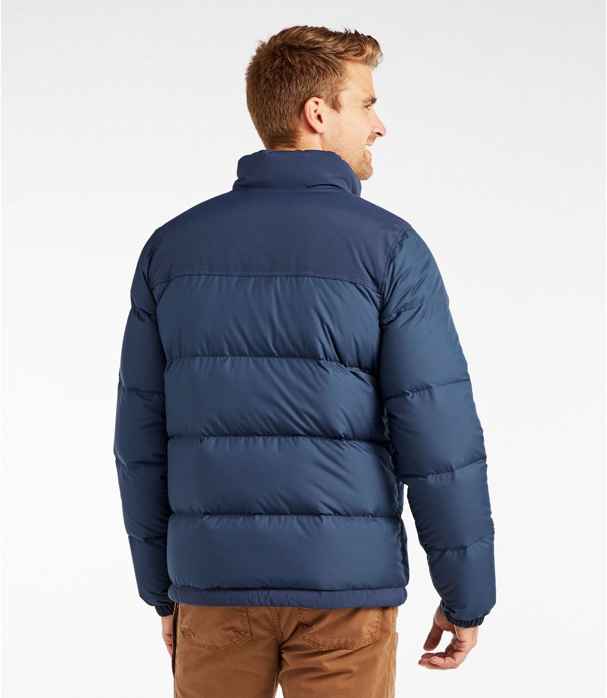 L.L.Bean Men's Mountain Classic Down Jacket