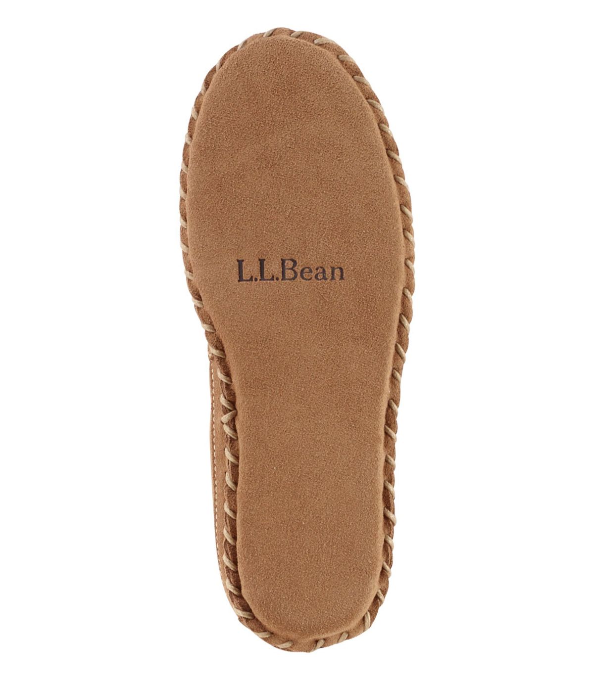 L.L.Bean Wicked Good Original Slipper Moc, Deerskin-Lined