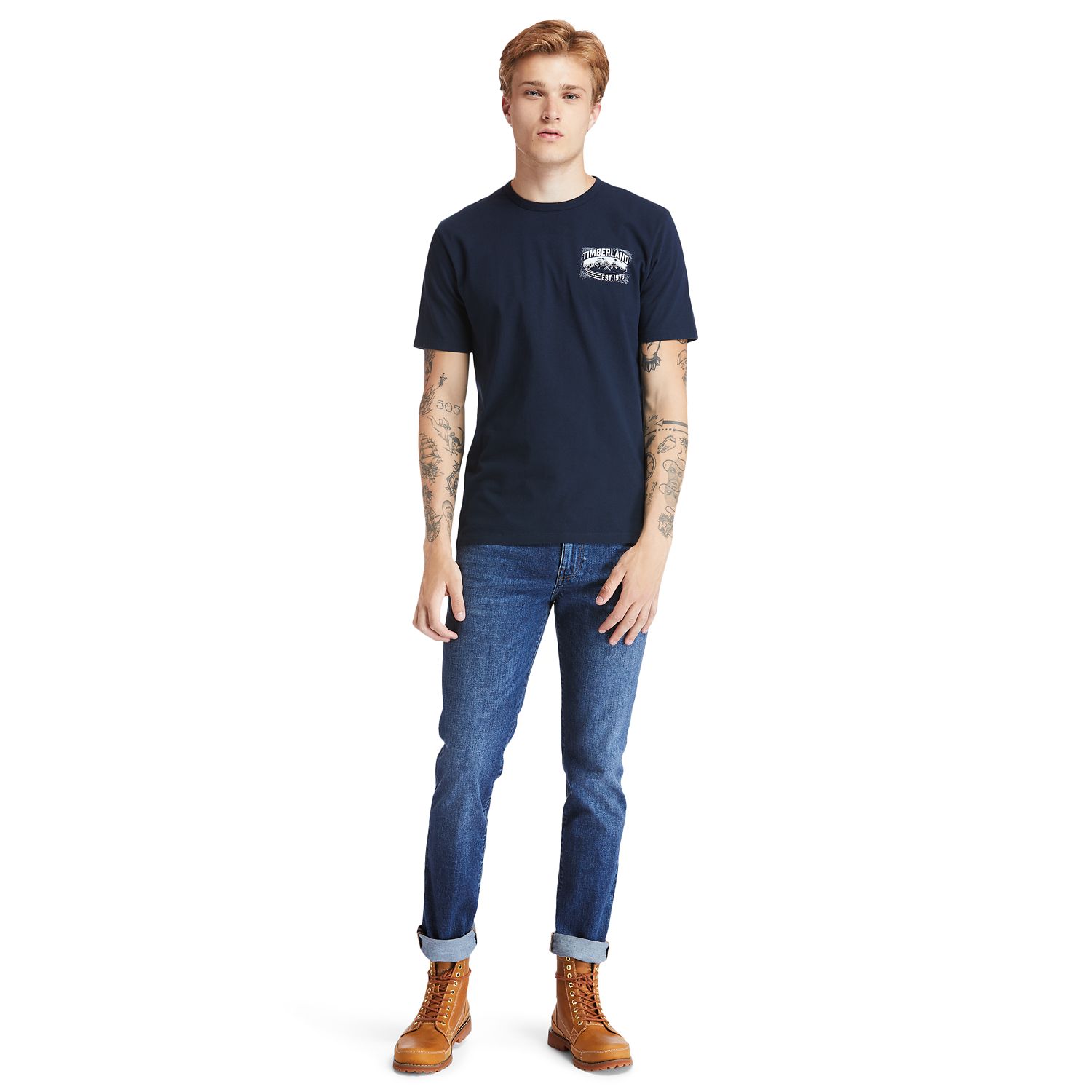 Men's Sargent Lake Slim Denim Jeans