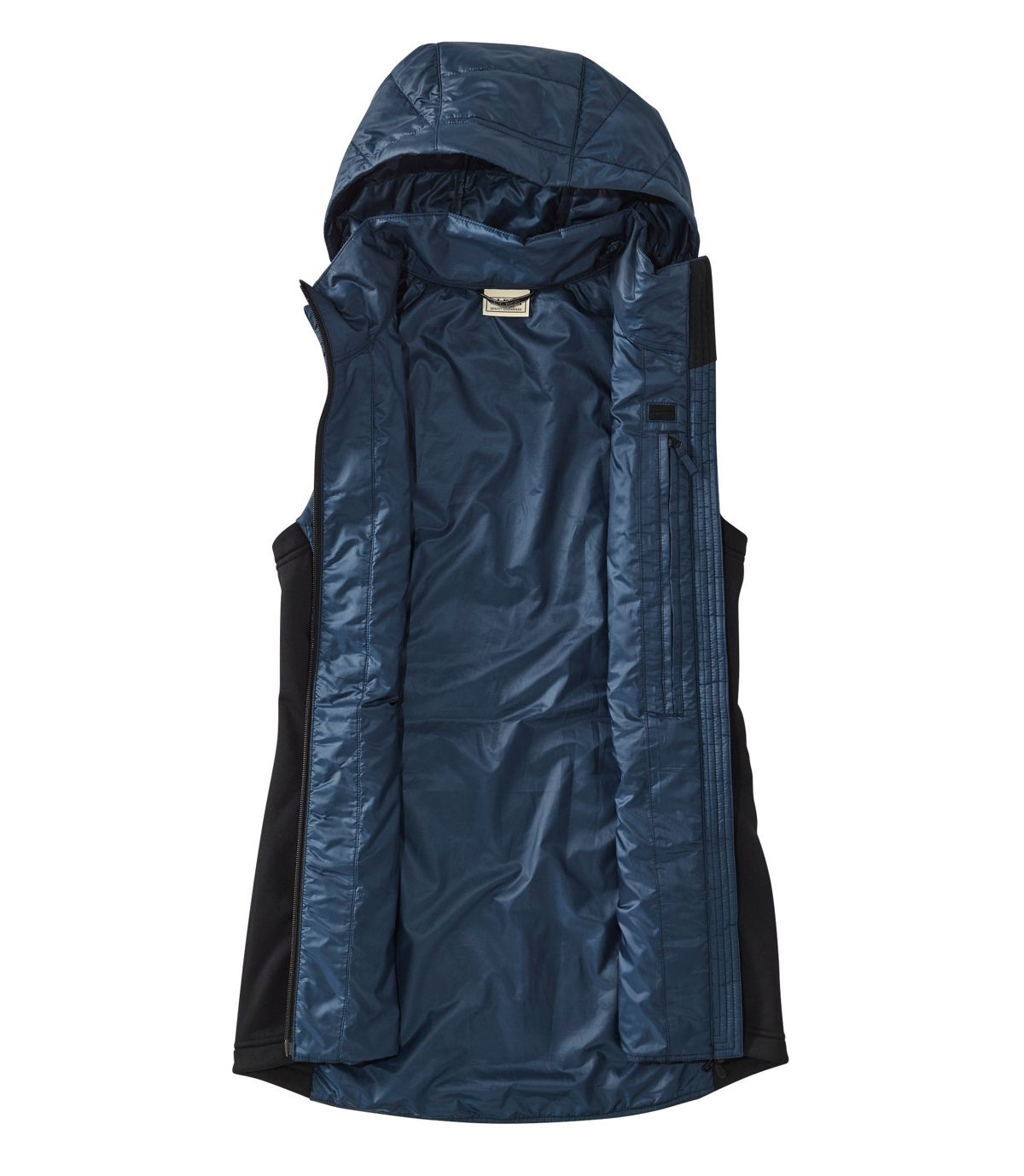 L.L.Bean Women's Primaloft Packaway Long Vest