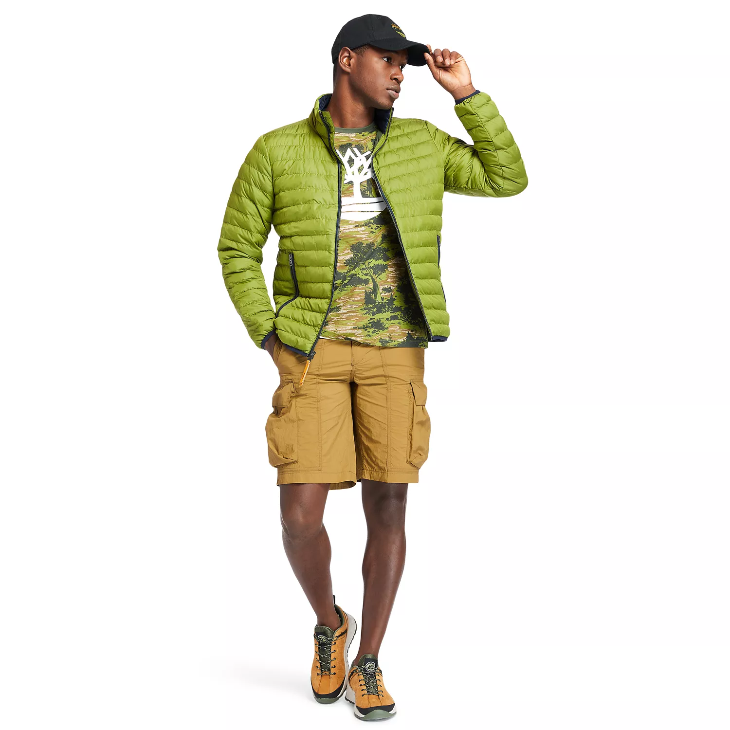 Men's Axis Peak Jacket