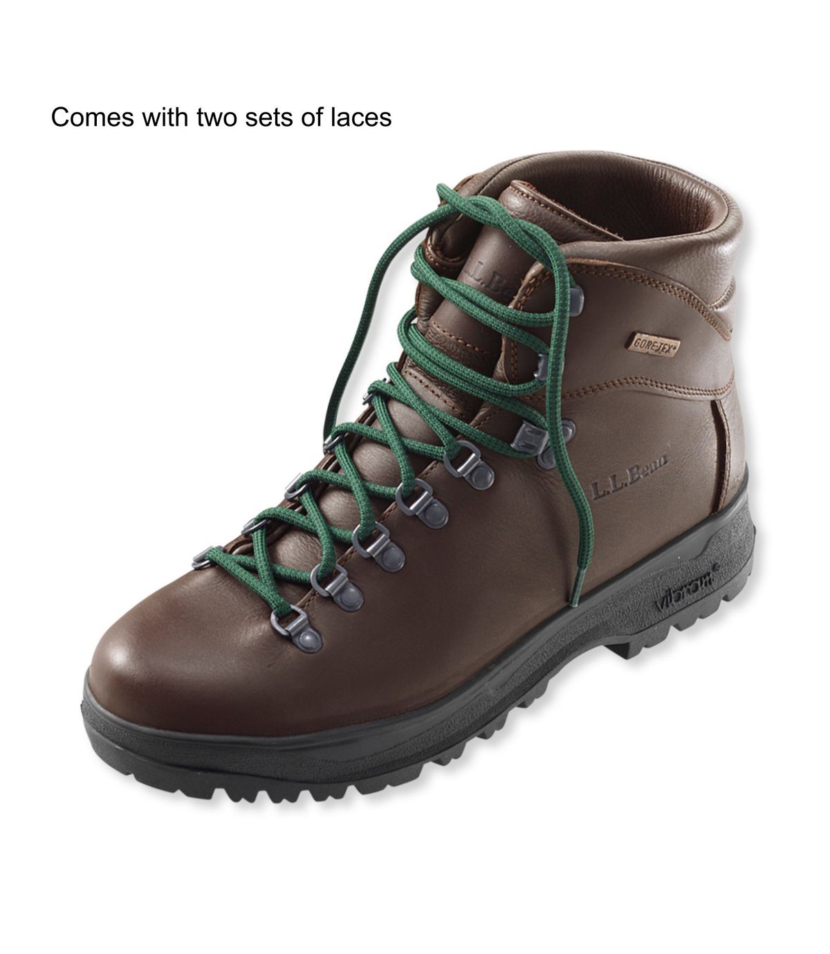 L.L.Bean Gore-Tex Cresta Hiking Boots, Leather