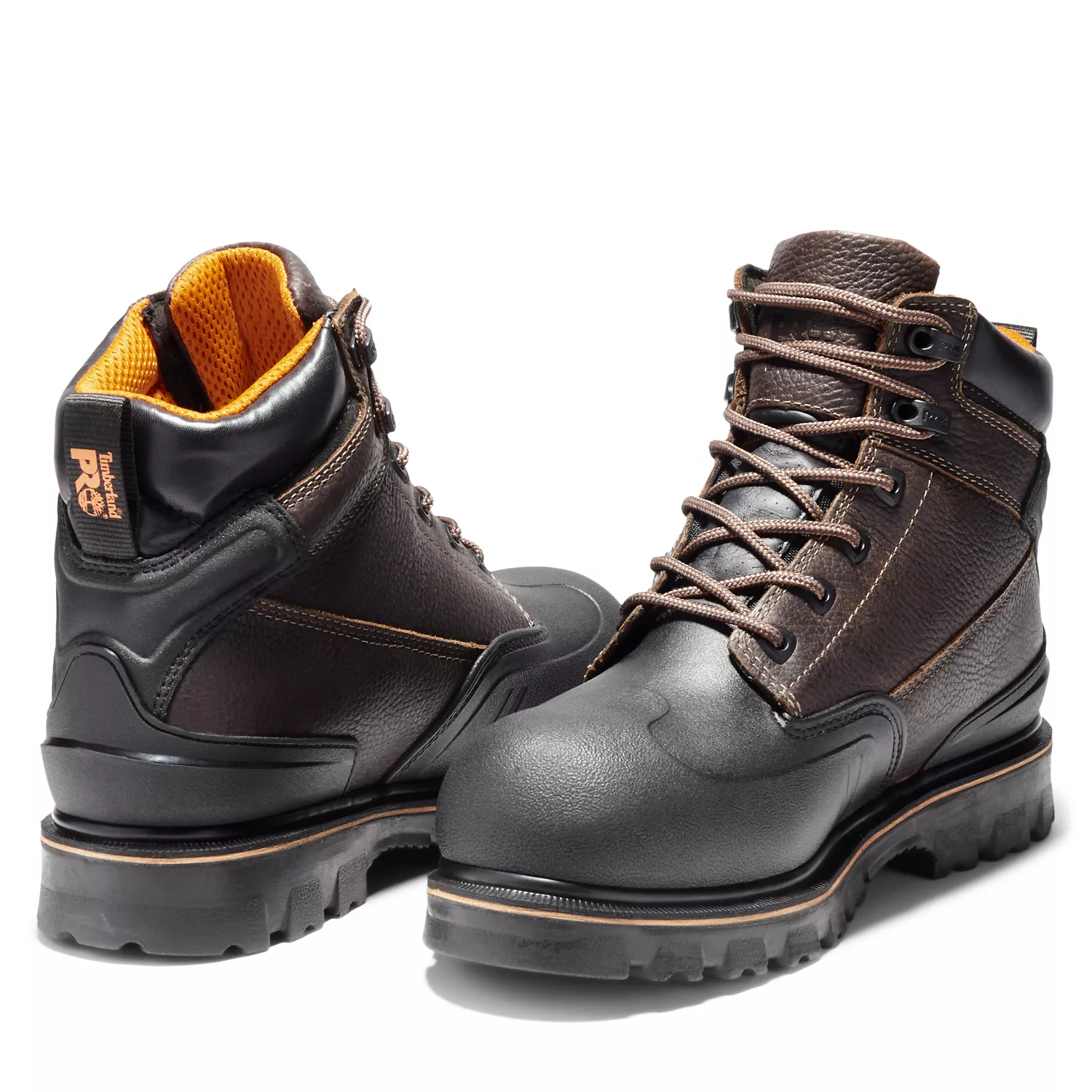 Men's Rigmaster 6 Steel Toe Waterproof Work Boot