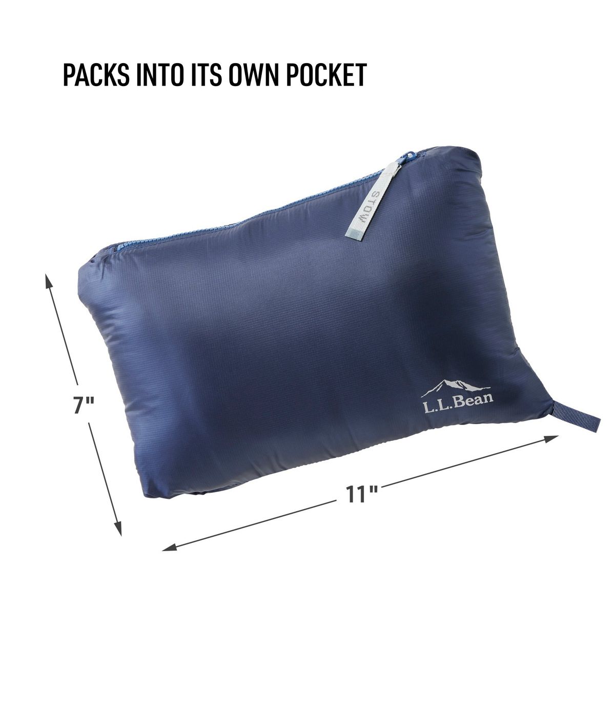 L.L.Bean Men's Ultralight 850 Down Sweater Hooded Jacket