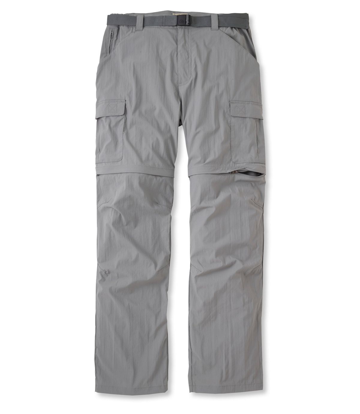 L.L.Bean Men's Tropicwear Zip-Leg Pants