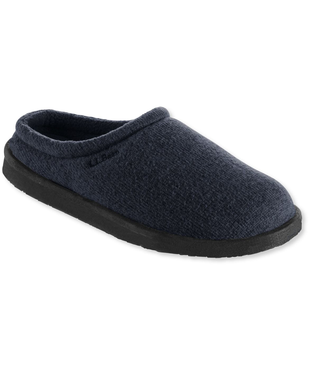 L.L.Bean Sweater Fleece Scuffs