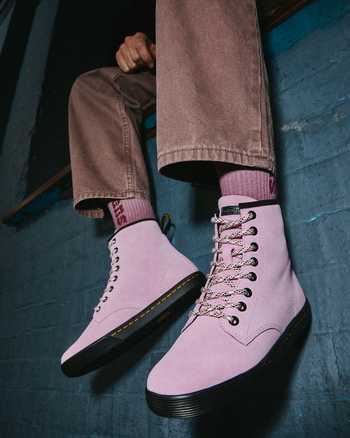 Sheridan Women's Suede Casual Boots,WOMEN'S CASUAL BOOTS,no.358