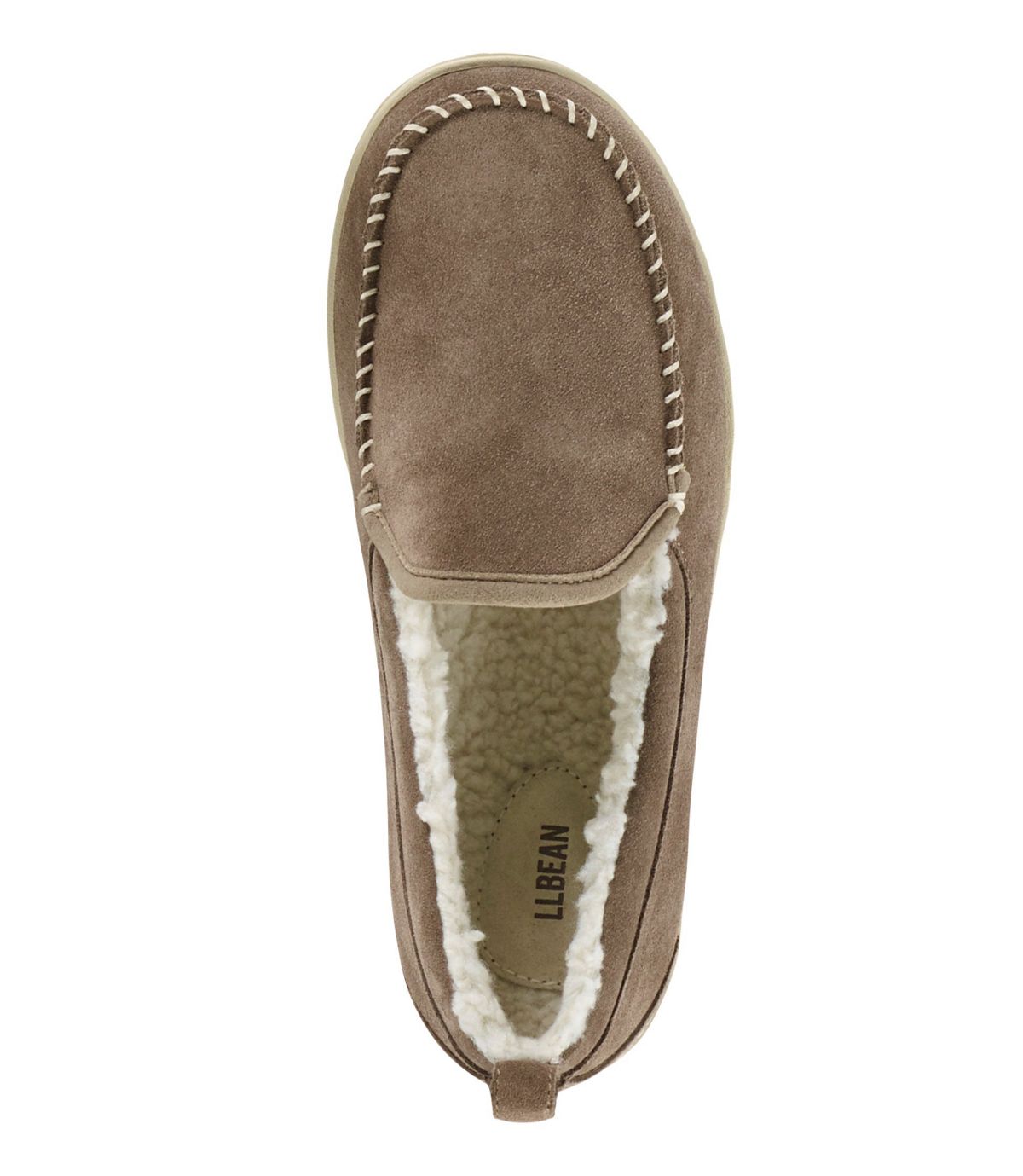 L.L.Bean Mountain Slippers, Moccasin