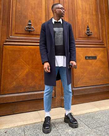 1461 Smooth Leather Platform Shoes,BEST SELLERS,no.783