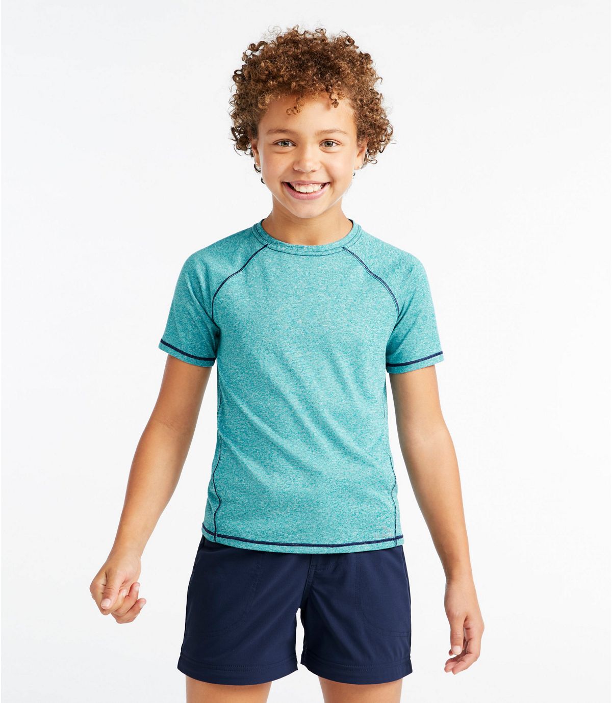 L.L.Bean Kids' Trail Tee
