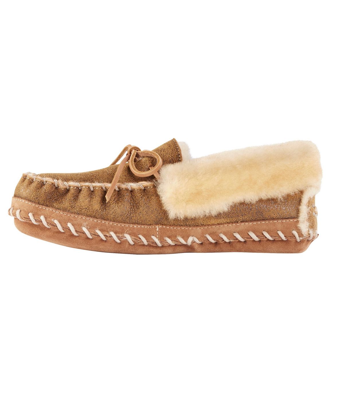 L.L.Bean Wicked Good Slipper Moccasin Originals Women's