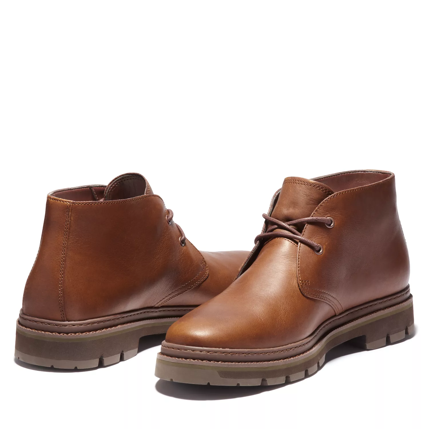 Men's Port Union Waterproof Chukka Boots