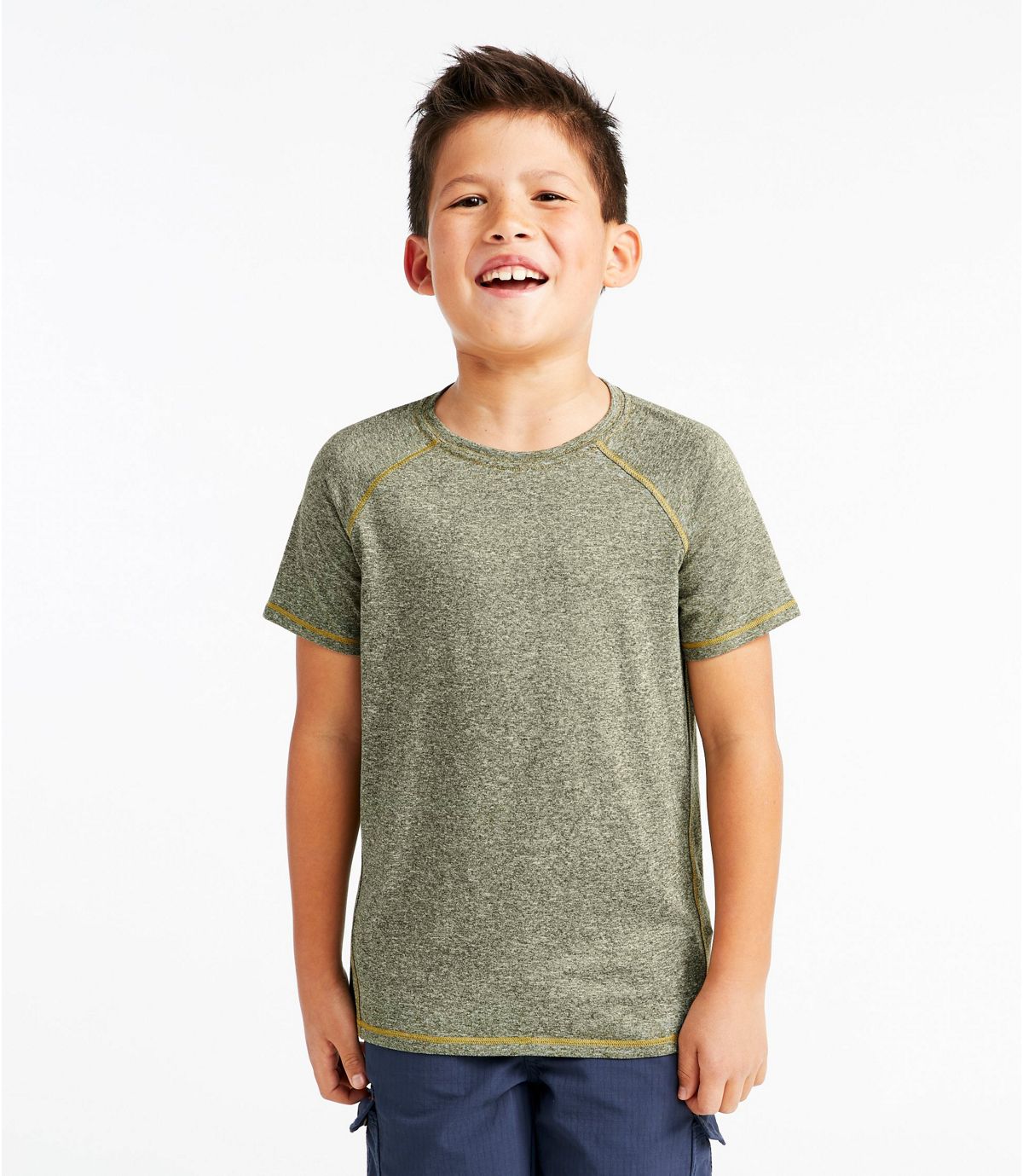 L.L.Bean Kids' Trail Tee