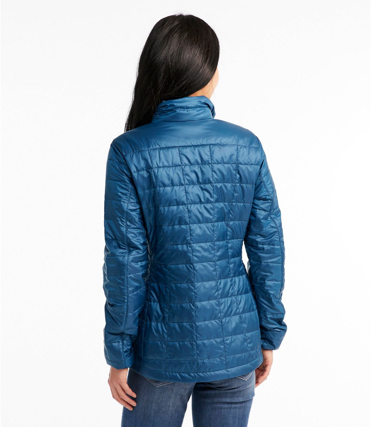L.L.Bean Women's PrimaLoft Packaway Jacket