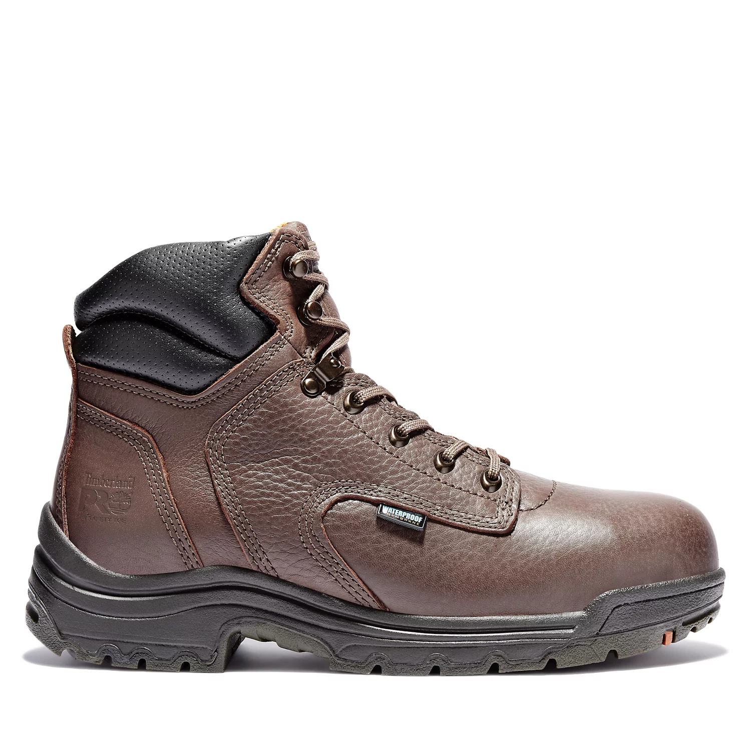 Men's TiTAN 6 Alloy Toe Waterproof Work Boot