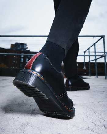 1461 Men's Abruzzo Leather Oxford Shoes,MEN'S ORIGINALS BOOTS,no.488