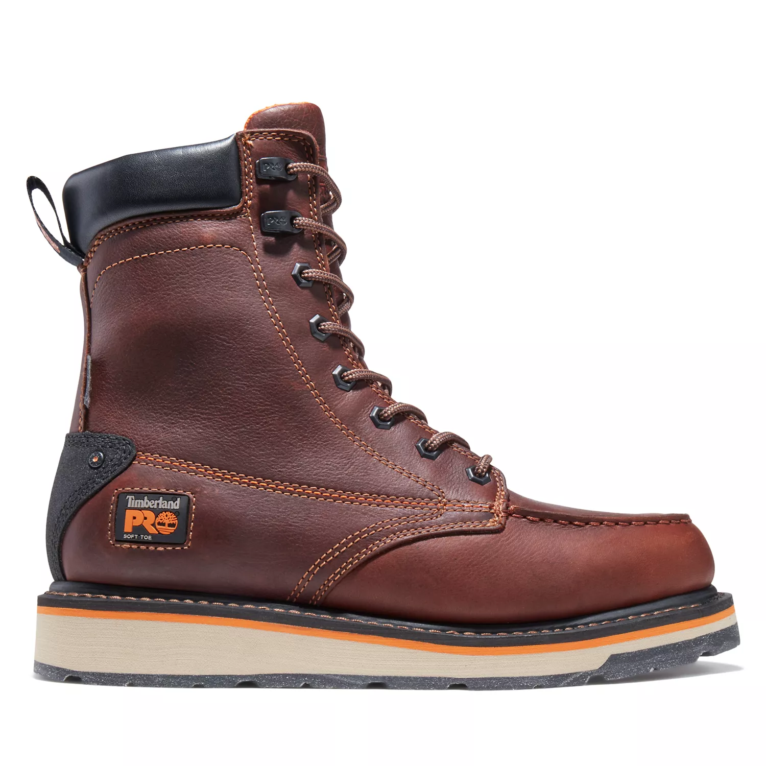 Men's Gridworks 8 Waterproof Work Boot