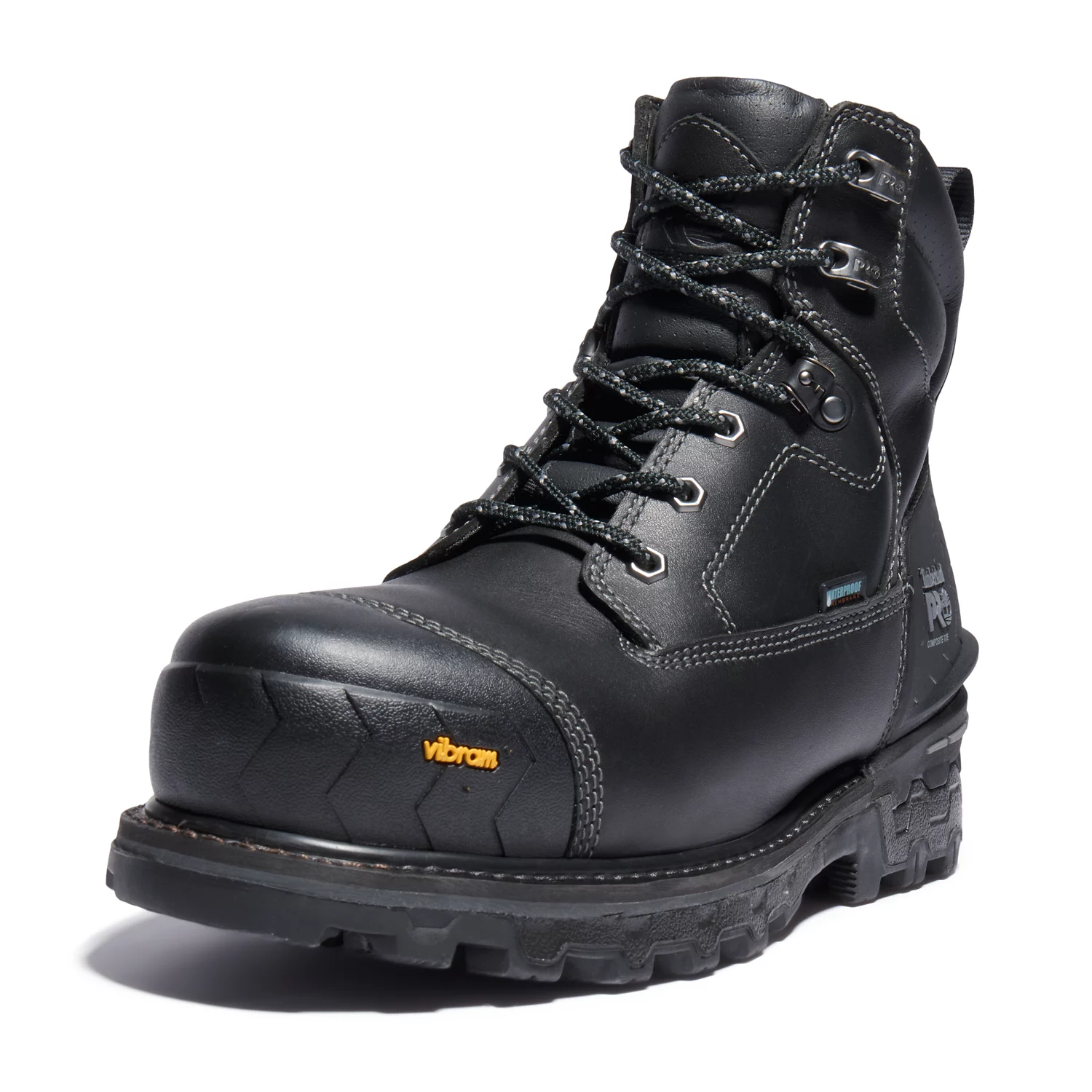 Men's Boondock HD 6 Composite Toe Waterproof Work Boot