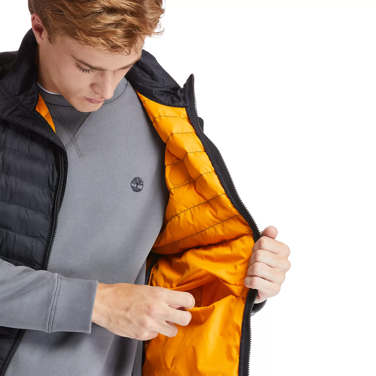 Men's Axis Peak Thermal Vest