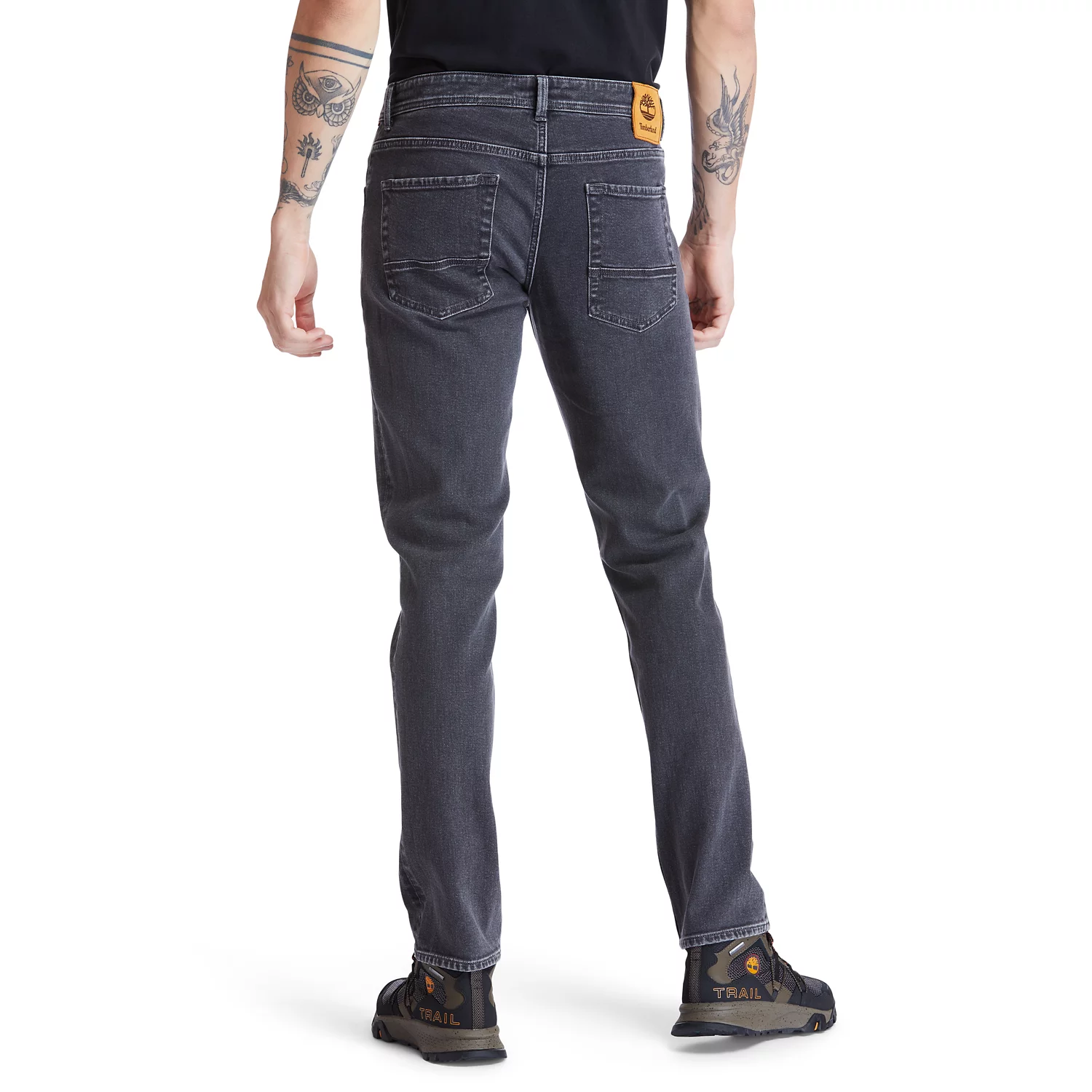 Men's Sargent Lake Stretch Denim Jeans