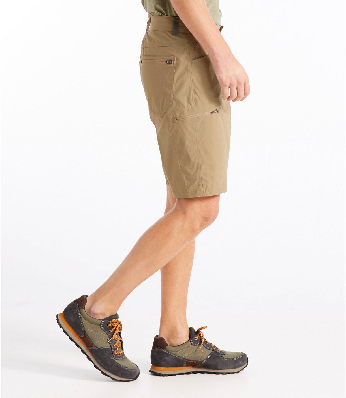 L.L.Bean Men's Cresta Mountain Shorts