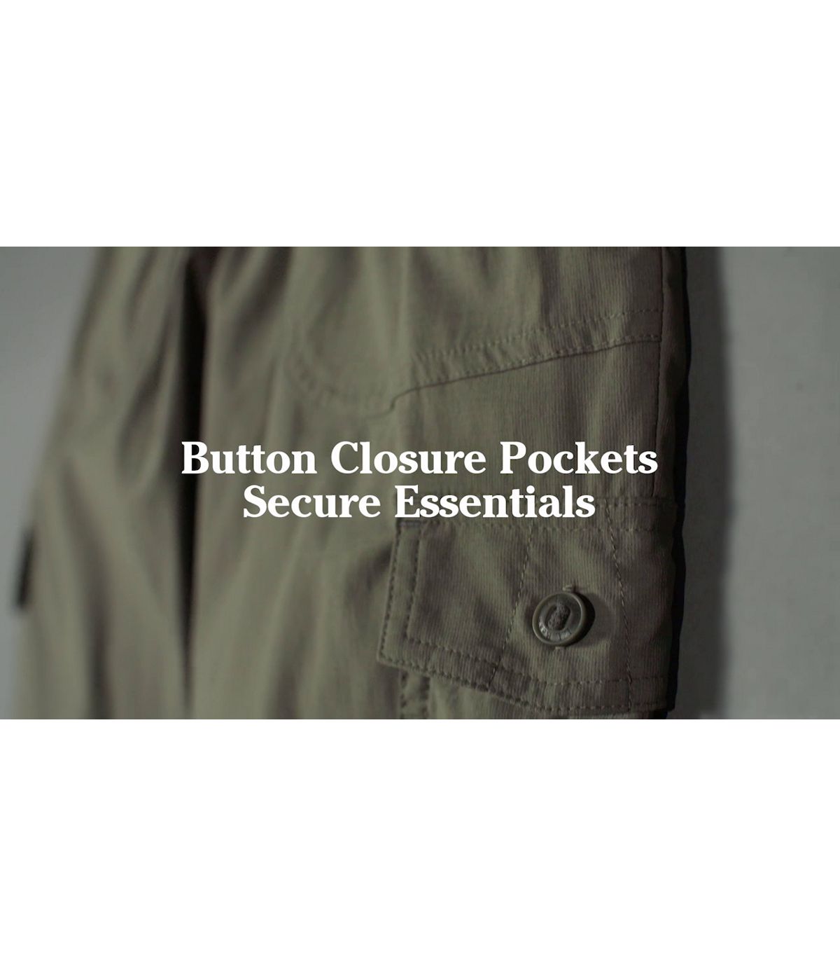 L.L.Bean Women's Vista Camp Pants, Cropped